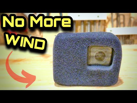GoPro Hero 8 Black | Wind Noise Removal