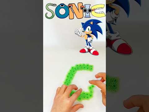 Sonic! Sonic exe alphabet Lore #sonic #fnf #howtodraw #sonicexe #abcdefghijklmnopqrstuvwxyz