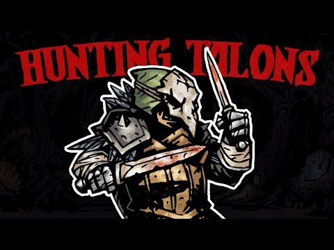 E5 Plays Darkest Dungeon -- Hunting Talons (P1)