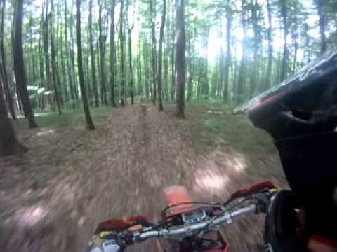 Sebis enduro challange valea hurezului part 2 moto