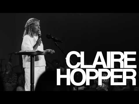 Claire Hopper Testimony - Hope in Trials, Testimonies - Cross Church College
