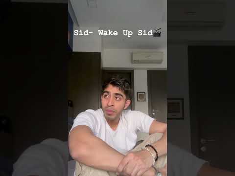 Veer Gidwani Sid- Wake U...