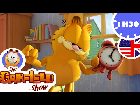 The best of Garfield selections!