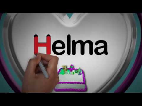 Helma | Happy Birthday Helma || Happy Birthday To You !!