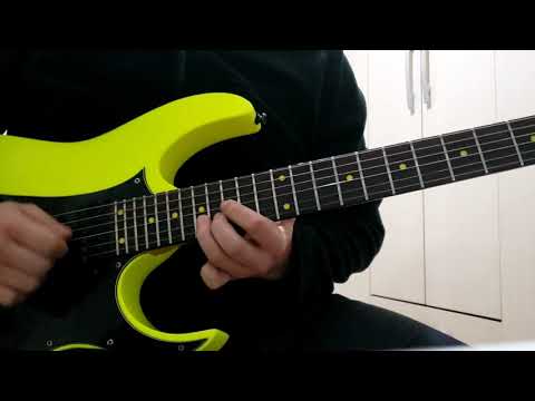 Anderson Freire - Coração Valente (Guitarra Solo Cover)