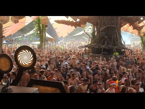 Son Kite @ Ozora Festival 2016 (Marcus Henriksson)
