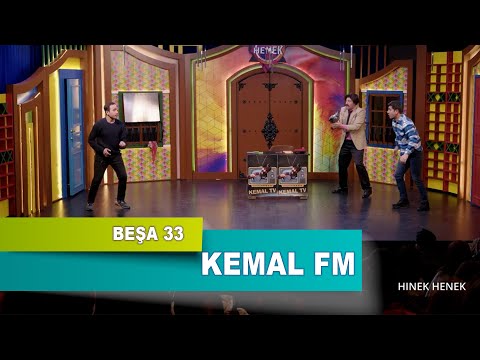HINEK HENEK - KEMAL FM
