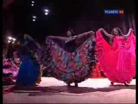 TABOR SHOW - " KAJ JONE " - TANIEC , 2010 r.