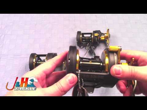 Penn Fathom Star Drag Reels - J&H Tackle