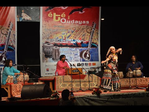 Amrat Hussain Trio & Maya Quiminal