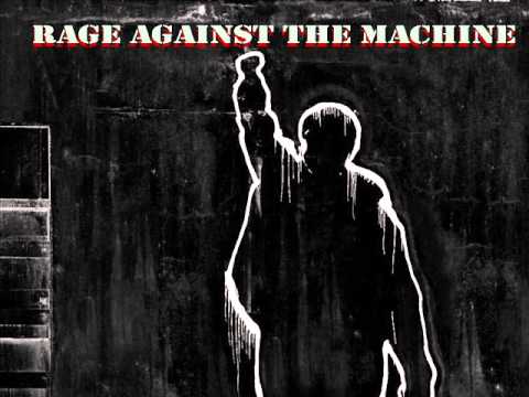 Rage Against The Machine- Sleep Now In The Fire (Lyrics)