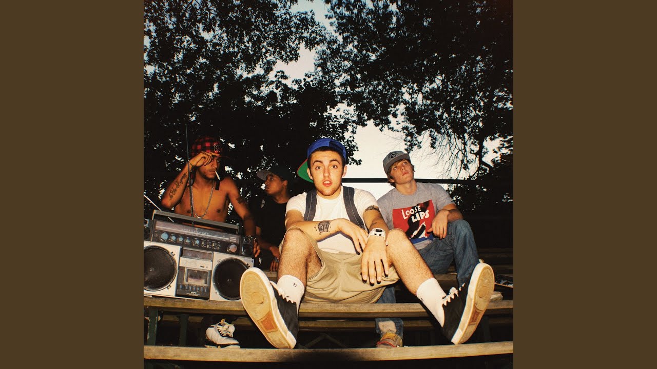 Mac Miller - Good Evening