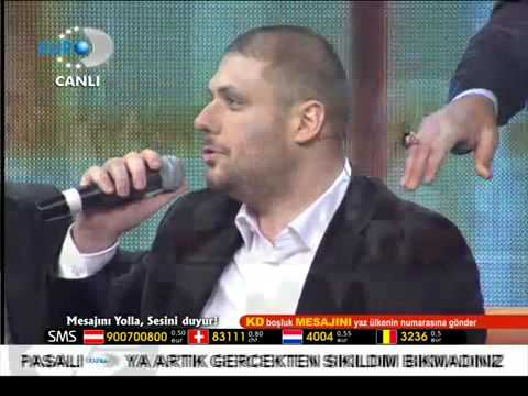 Dalyan'dan ZAHİDEM! Müthiş! Beyaz Show