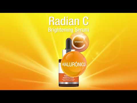 Radian C Hand Cream contiene Vitamina C, Alfa Arbutina y Manteca de Karité – Lidherma