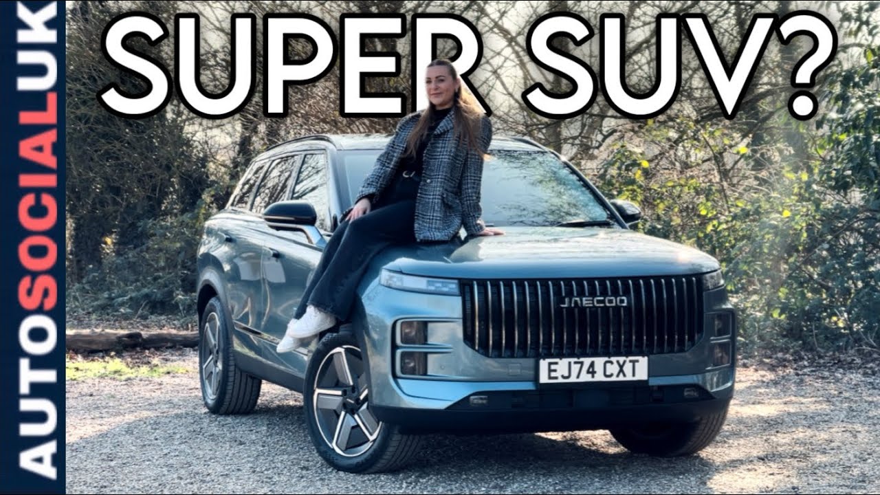 Jaecoo J7 Review: Is This New Medium SUV the Next Big Thing? Plug-in Hybrid vs Petrol Tested!