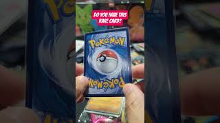 Do you have this rare Pokemon Eevee Card? #pokemon