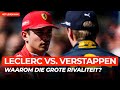 WAAR komt DE RIVALITEIT tussen LECLERC en VERSTAPPEN vandaan? | Het leven van Charles Leclerc #3