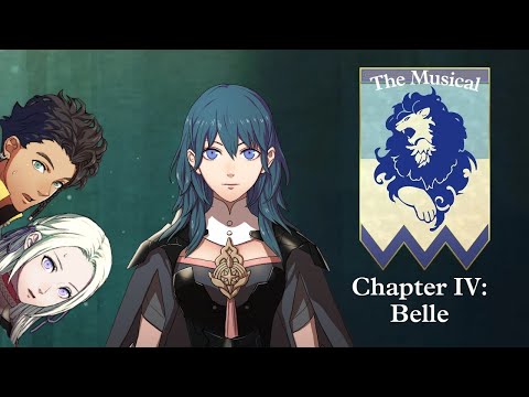 Azure Moon the Musical Chapter 4: Belle