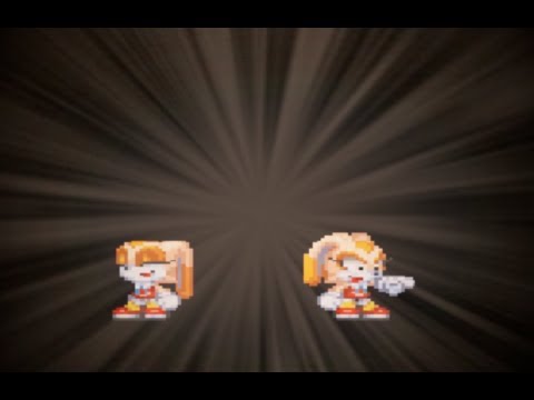 Poor little rabbit... | Cream's backstory - Sally.exe Eye Of Three Part 2 Update