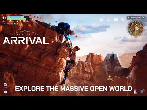 PROJECT ARRIVAL - English BETA | 4K 60FPS Gameplay