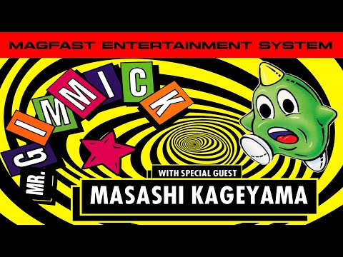Gimmick! with Masashi Kageyama and GreenZSaber - magFAST 2025