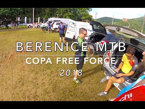 Berenice MTB - Copa Free Force 2018