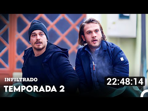 Infiltrado Temporada 2 Todos Los Capítulos (Doblado En Español)