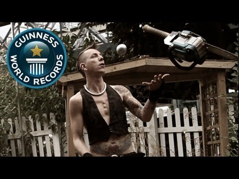 The Space Cowboy - Record Holder Profile - Guinness World Records