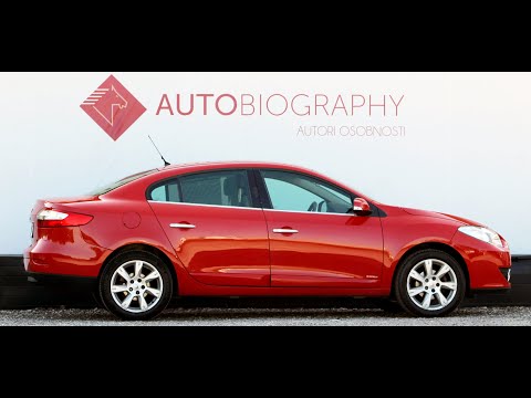 Renault Fluence 1.5 DCI - AutoBiography Centar za Vozila