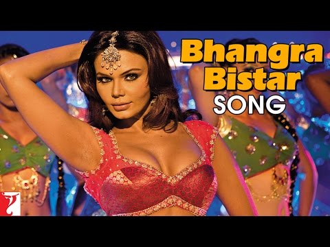 Bhangra Bistar Song | Dil Bole Hadippa | Rani Mukerji | Rakhi Sawant | Alisha | Sunidhi