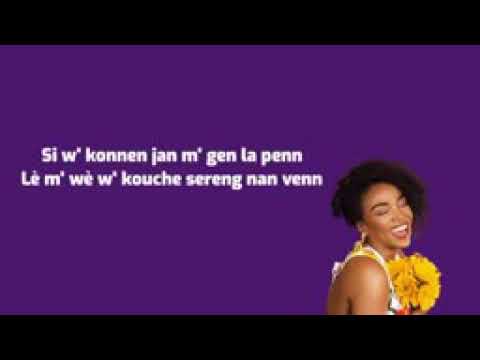 Emeline Michel { Pè LEtènèl