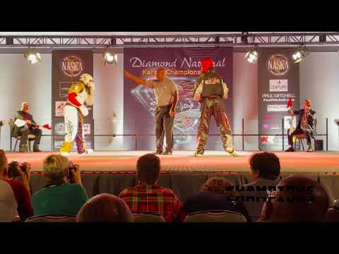 Avery Plowden vs Darren Payne