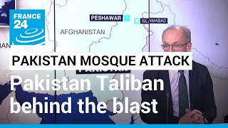 Pakistan mosque attack: The latest in a series of attacks by resurgent Islamist militants