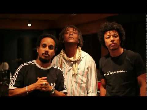 Reggae All Star  16/08/2012 - Studio RJ