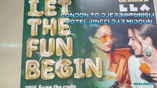 Hotel Vincci Dar Midoun Djerba Tunisia 🇹🇳 Best All-Inclusive Hotel in Djerba