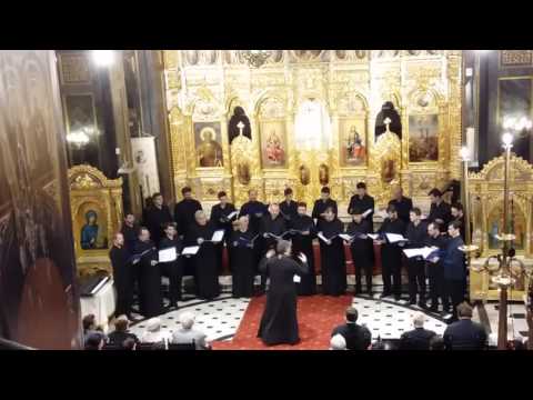 TE DEUM LAUDAMUS- Doamne, buzele mele, Sabin Drăgoi