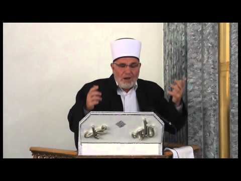 XHAMIA E LEJTHISE   LIGJERUES   HFZ  ARIF EMINI