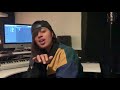 Lumidee Never Leave You Courtney Bennett Mini Cover