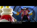 That S Naughty Sonic But Merged With The Real Sonic Unleashed Intro