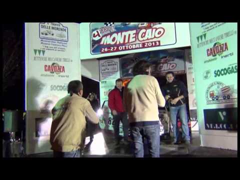 Dodaro Maletti podio 4° Rally Ronde Monte Caio