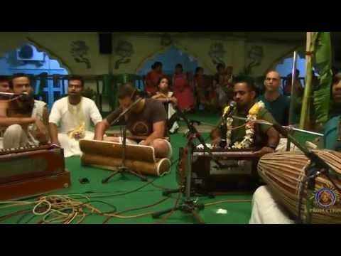 2015 Mayapur Jhulan Yatra - Day 3.