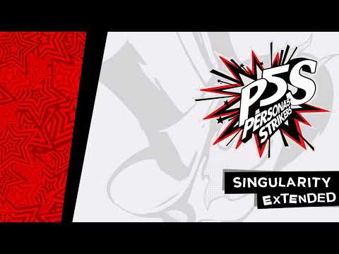 Singularity - Persona 5 Strikers OST [Extended]