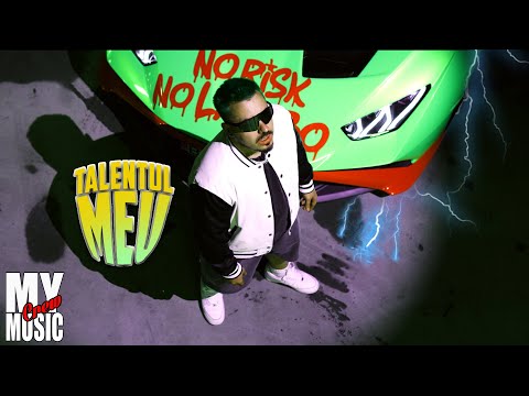 Adrian Tutu - Talentul Meu (Oficial Video)