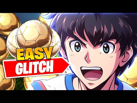 How To Get FREE GOLDEN BALL GLITCH In Captain Tsubasa Ace 2024