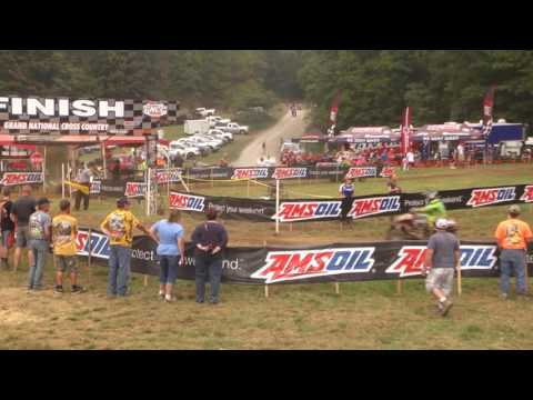2016 GNCC Round 11  Moutaineer Run ATV Episode