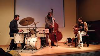 Stairway to the stars - Jaume Llombart Trio