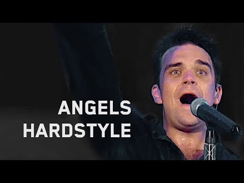 Robbie Williams - Angels (High Level Remix) *CONTENT ID FRIENDLY VERSION*