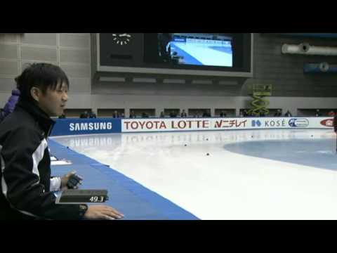 2012-13 Short Track World Cup 3 1000M LADIES QF 4