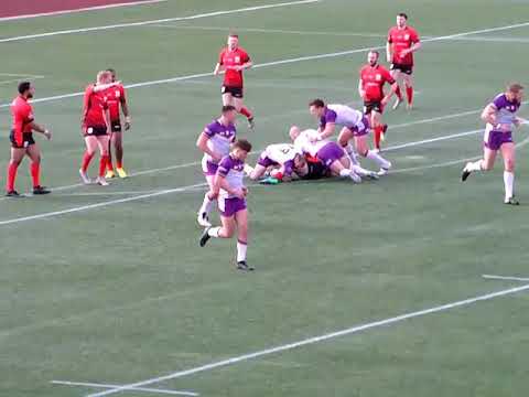 London Skolars vs Newcastle Thunder - 02.03.2019