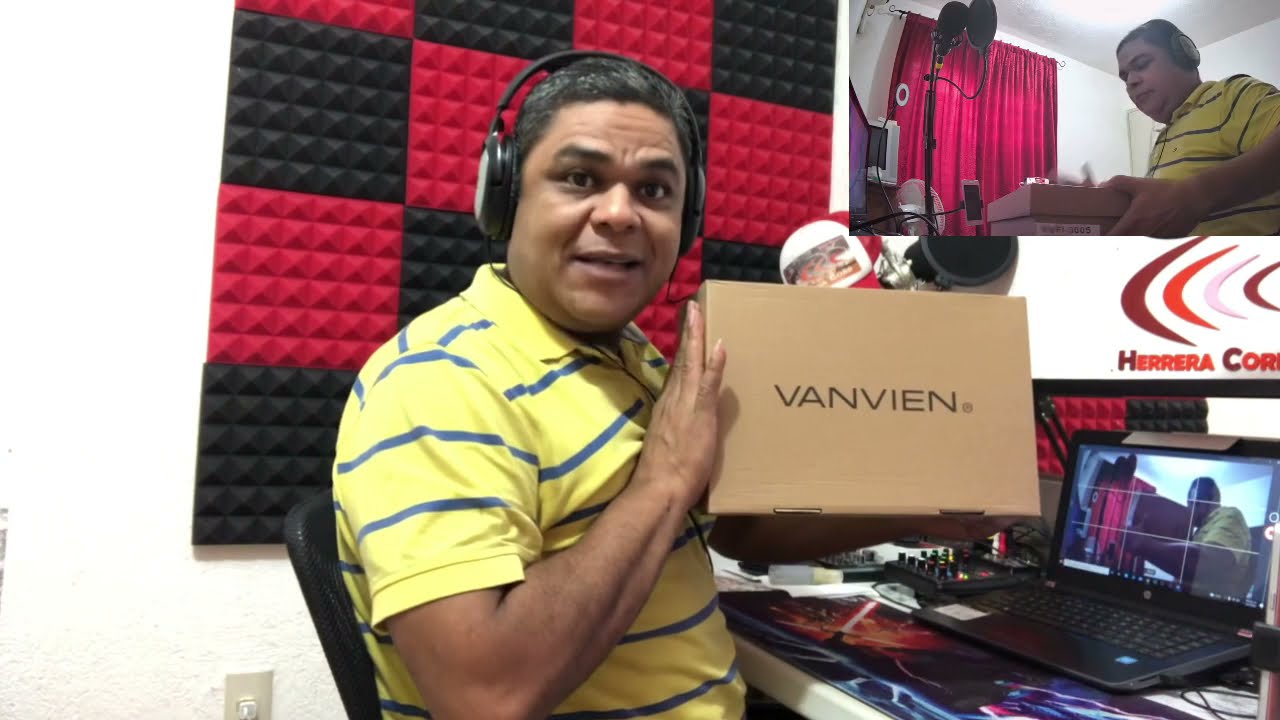 Unboxing y Review de botas de seguridad VanVien ISIK INTENSE ¡Ve el video antes de comprarlas!